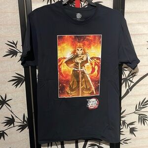 Demon Slayer Kyojuro Rengoku M tee